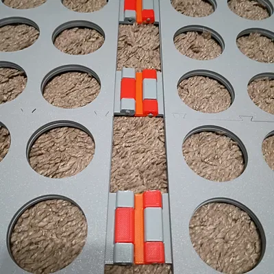 Bảng Gấp Quần Áo / Gấp Áo Thun - Tách Rời Từng Miếng