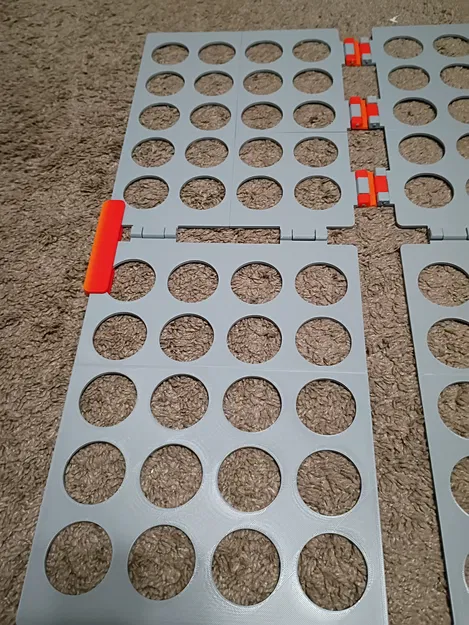 Bảng Gấp Quần Áo / Gấp Áo Thun - Tách Rời Từng Miếng - Image 6