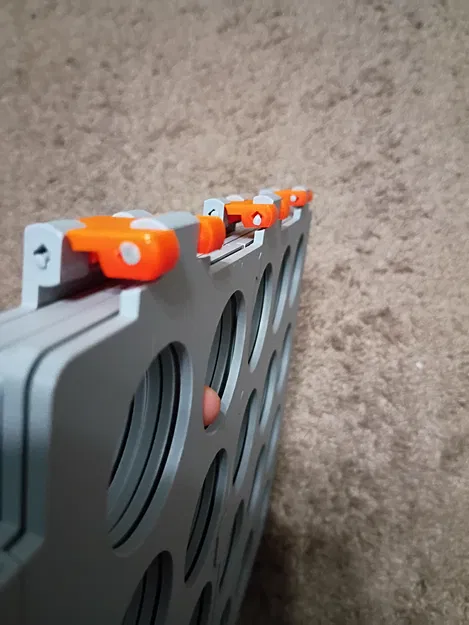 Bảng Gấp Quần Áo / Gấp Áo Thun - Tách Rời Từng Miếng - Image 8