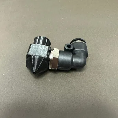 Boquilla modulo 10W plotter TwoTrees