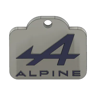 Móc khóa logo các đội Formula One (2026)