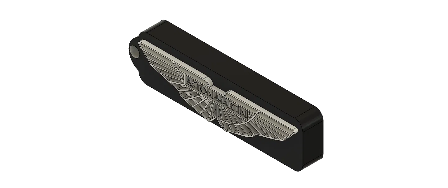 Móc khóa logo các đội Formula One (2026) - Image 3