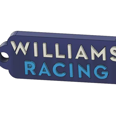 Móc khóa logo các đội Formula One (2026)