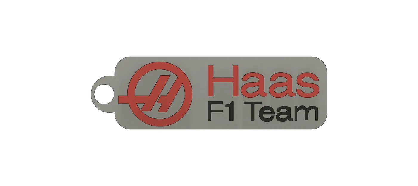 Móc khóa logo các đội Formula One (2026) - Image 7