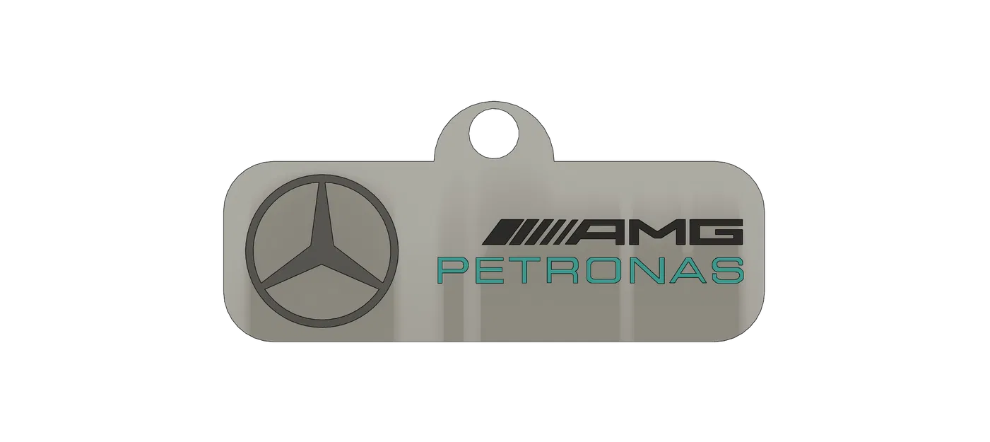 Móc khóa logo các đội Formula One (2026) - Image 8