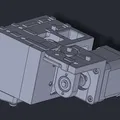 Zdrive Voron 2.4 cho khung 4040 (Voron 2.4 Zdrive for 4040 frame) - Thumbnail 2