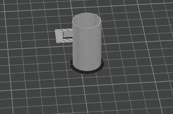 Silo (N Scale) - Image 1