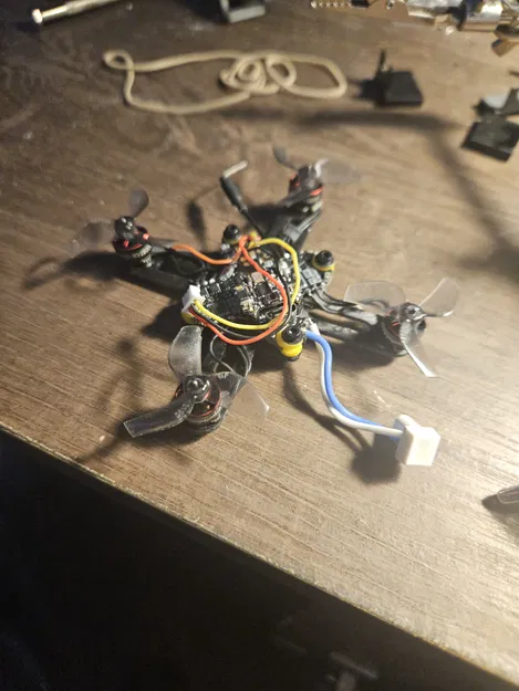 Khung Tinywhoop “X” 31mm - Image 2