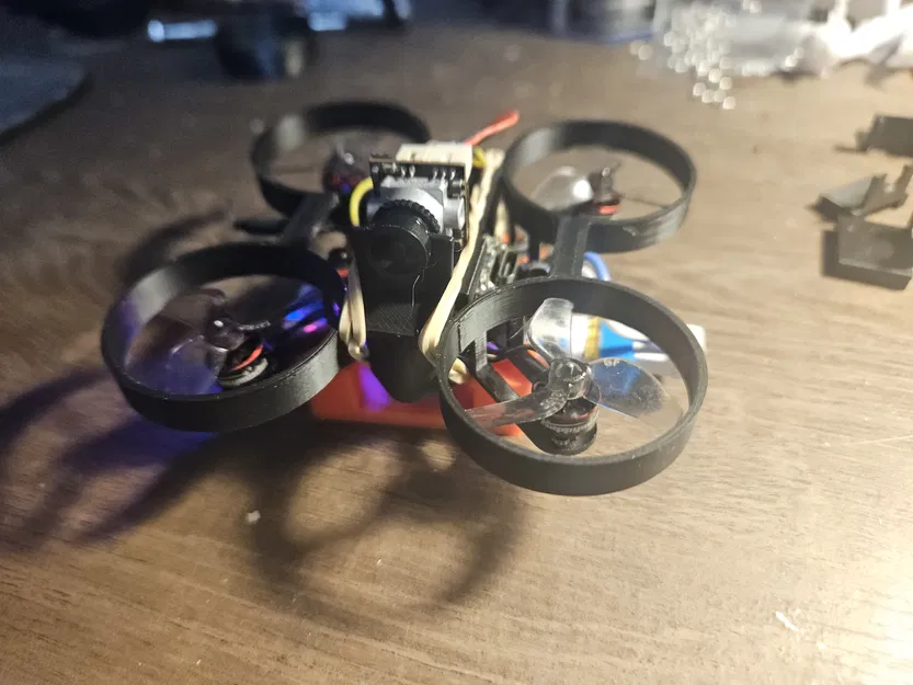Khung Tinywhoop “X” 31mm - Image 3