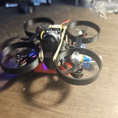 Khung Tinywhoop “X” 31mm