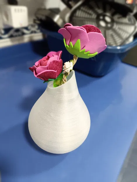 Bình hoa phong cách Sannolik (Ikea) - Image 1