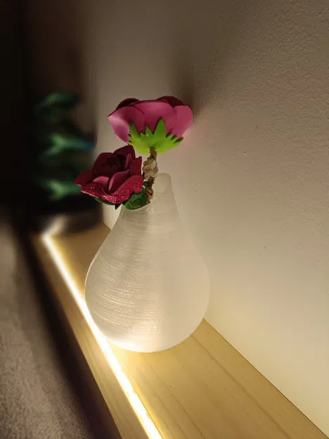 Bình hoa phong cách Sannolik (Ikea) - Image 2