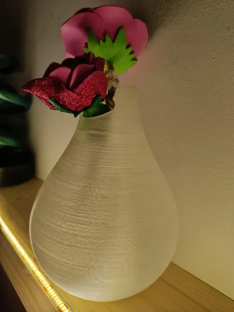 Bình hoa phong cách Sannolik (Ikea) - Image 4