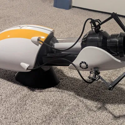Stand NECA Portal Gun