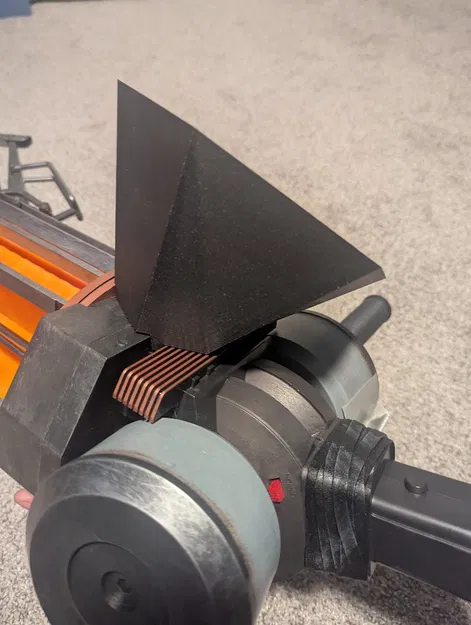 Stand cho NECA Half Life 2 Gravity Gun - Image 3