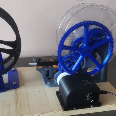 Tinh chỉnh Motor drive modification (dẫn động từ trục khuỷu zin)