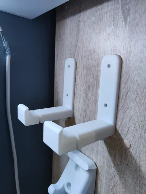 Móc Treo Tường Telescopic Điều Chỉnh – Giá Đỡ Kéo Dài - Image 3