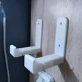 Móc Treo Tường Telescopic Điều Chỉnh – Giá Đỡ Kéo Dài - Thumbnail 3