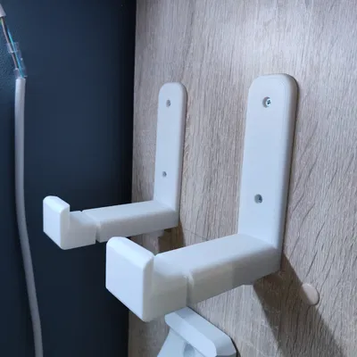 Móc Treo Tường Telescopic Điều Chỉnh – Giá Đỡ Kéo Dài