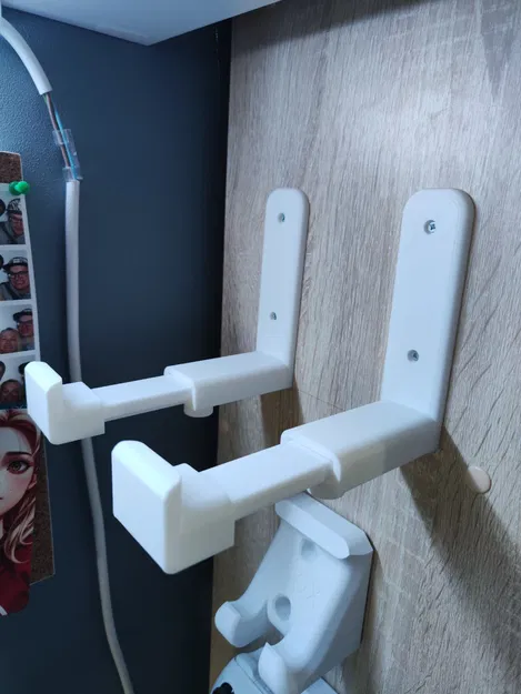 Móc Treo Tường Telescopic Điều Chỉnh – Giá Đỡ Kéo Dài - Image 4