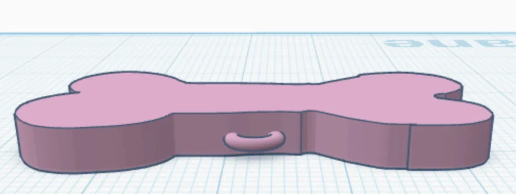 Thẻ tên thú cưng (Pet tag) - Image 2