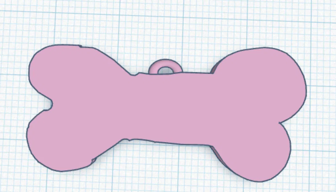 Thẻ tên thú cưng (Pet tag) - Image 5