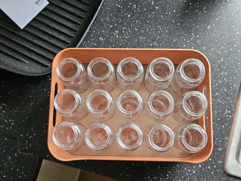 Khay sắp xếp gia vị Ikea Citronhaj Uppdatera - Image 3