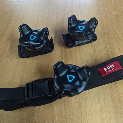 VoltPack Vive Tracker – Pin dự phòng sạc pogo pins