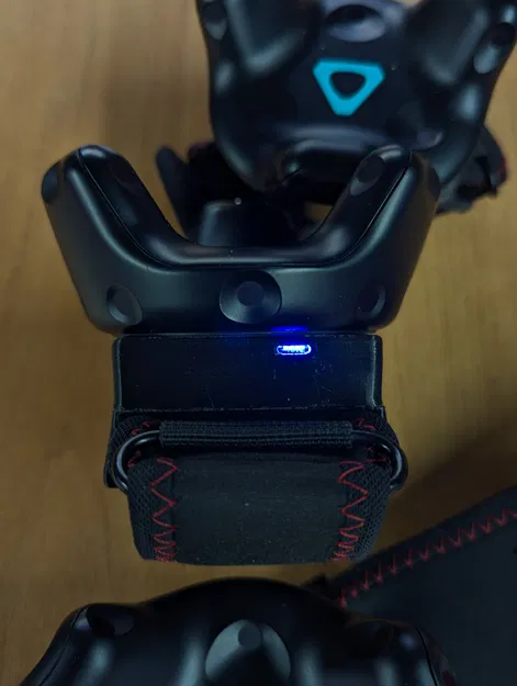 VoltPack Vive Tracker – Pin dự phòng sạc pogo pins - Image 3