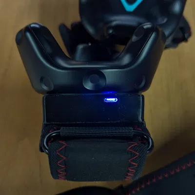 VoltPack Vive Tracker – Pin dự phòng sạc pogo pins