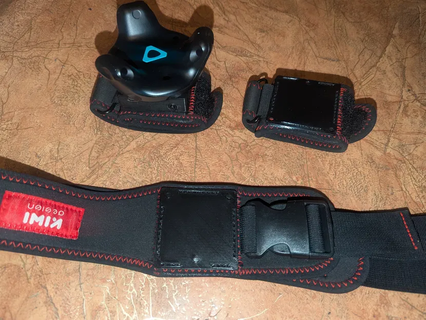 VoltPack Vive Tracker – Pin dự phòng sạc pogo pins - Image 4