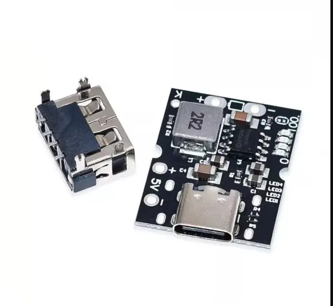 VoltPack Vive Tracker – Pin dự phòng sạc pogo pins - Image 5