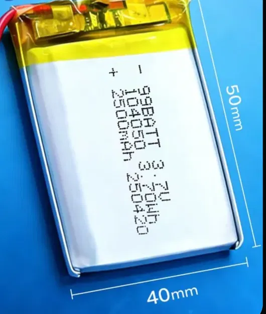 VoltPack Vive Tracker – Pin dự phòng sạc pogo pins - Image 6