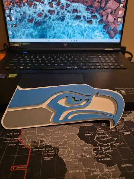 Logo Seahawk - Image 2