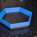 Khay Lục Giác Xếp Chồng V1 (Stackable Hexagonal Tray V1) - Thumbnail 1