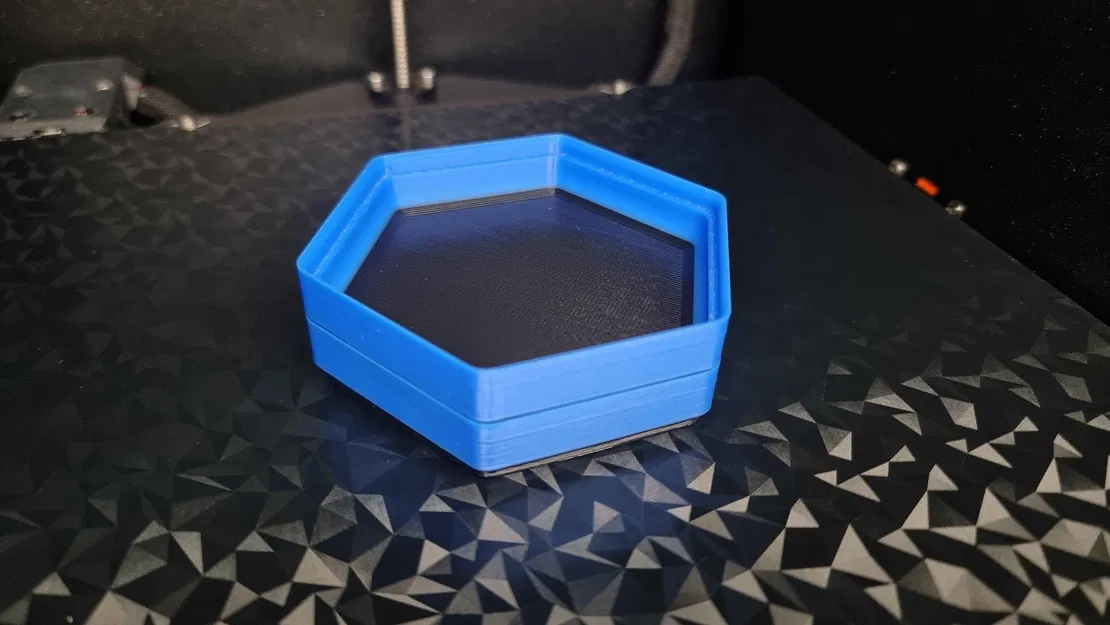 Khay Lục Giác Xếp Chồng V1 (Stackable Hexagonal Tray V1) - Image 2