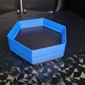 Khay Lục Giác Xếp Chồng V1 (Stackable Hexagonal Tray V1) - Thumbnail 2