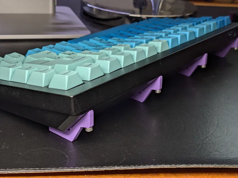 Chân kê bàn phím cho Keychron Q-series - Image 1