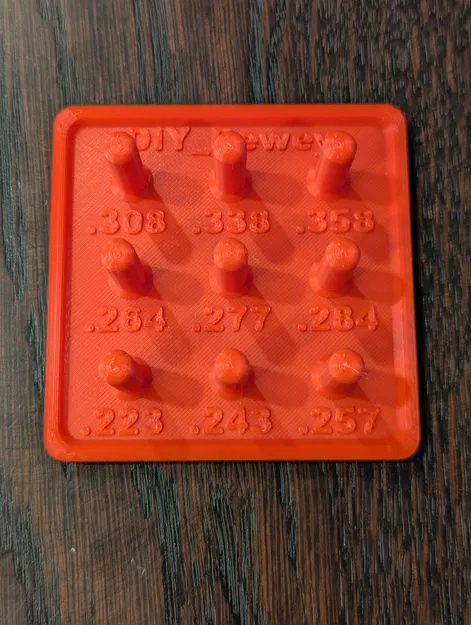 Khay sắp xếp RCBS Collet - Rifle Bullet Puller - Image 2