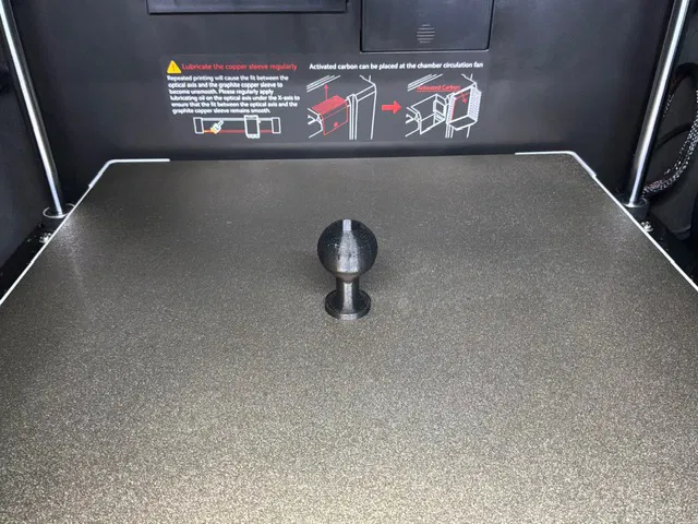 Ngàm Ram Ball mount cho radio Yaesu (FTM-500D/FTM-510DR) - Image 1