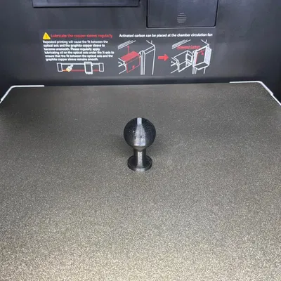 Ngàm Ram Ball mount cho radio Yaesu (FTM-500D/FTM-510DR)