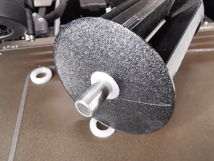 Chặn TPU cho trục spool holder Prusa Enclosure V2 (MMU2S) - Image 4