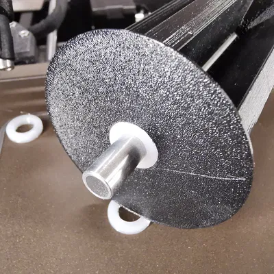 Chặn TPU cho trục spool holder Prusa Enclosure V2 (MMU2S)