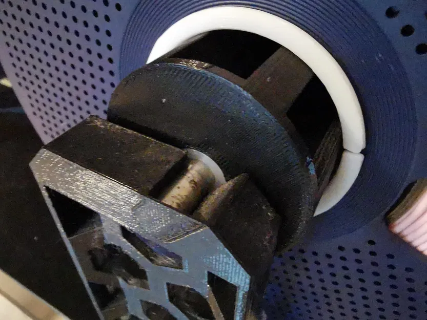 Chặn TPU cho trục spool holder Prusa Enclosure V2 (MMU2S) - Image 5