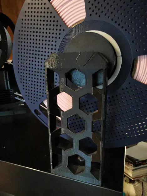 Chặn TPU cho trục spool holder Prusa Enclosure V2 (MMU2S) - Image 6