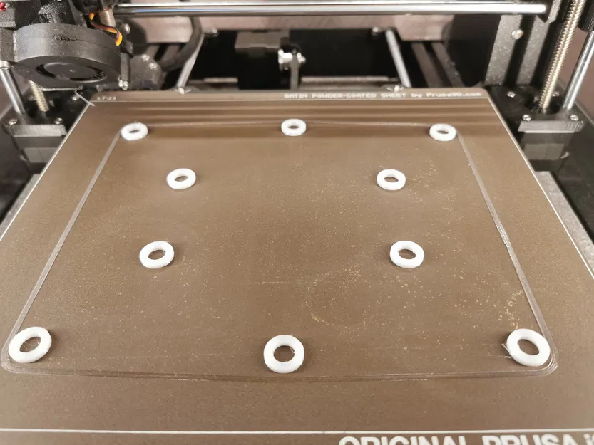 Chặn TPU cho trục spool holder Prusa Enclosure V2 (MMU2S) - Image 8