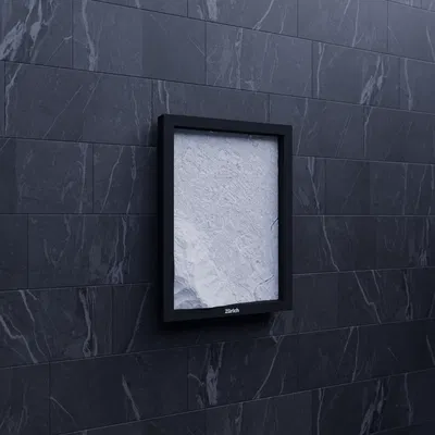 Zürich, Thụy Sĩ - 3D Miniature