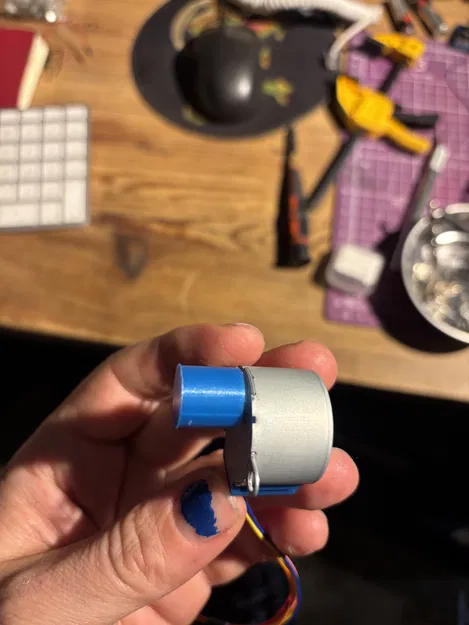 Adapter Motor Bước Generic 28BYJ-48 - Image 2