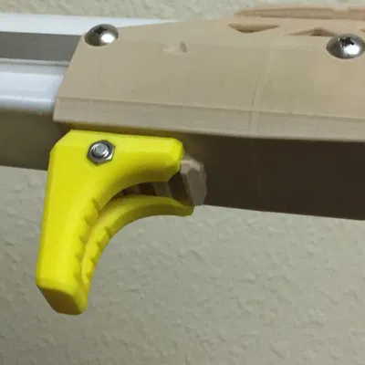 Picatinny Handstop (Chặn tay cho Picatinny rail)