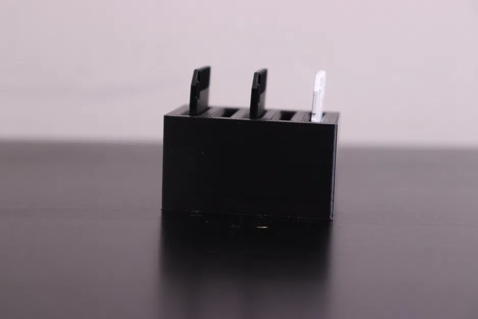 SD Card Holder v2 (Kẹp/giá giữ thẻ SD phiên bản 2) - Image 2